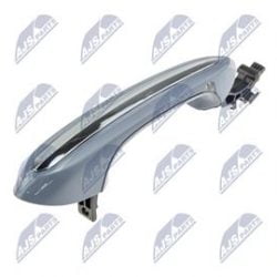 Kľučka dverí vonkajšia pravá BMW 5 G30 G31 2016-