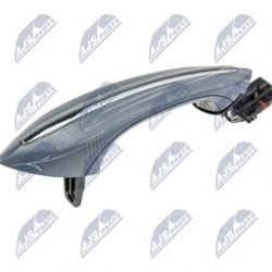 Kľučka dverí vonkajšia zadná ľavá BMW 5 F10/F11 2009-,5 F07 2009-,7 F01/F02/F03/F04 2008-