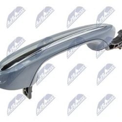 Kľučka dverí vonkajšia zadná ľavá BMW 5 G30 G31 2016-