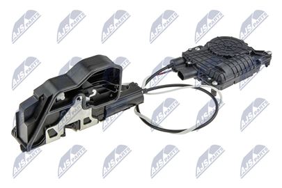 Zámok dverí predný ľavý BMW 5GT F07 2009-