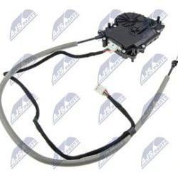 Nastavovací prvok zamykania kufra BMW 5 F10 2009-