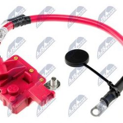 Prepojovací kábel, adaptér batérie BMW 3 E90 E91 2005-,3 E92 2006-