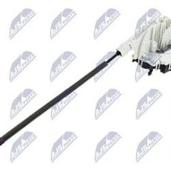 Zámok dverí zadný ľavý MERCEDES C-klasse W204 2007-, E-klasse W212 2009-