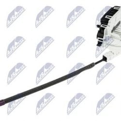 Zámok dverí zadný pravý MERCEDES C-klasse W204 2007-, E-klasse W212 2009-