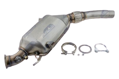 FILTER PEVNÝCH ČASTÍC DPF BMW X3 E83 2.0SD 2007-,XDRIVE20D 2008-