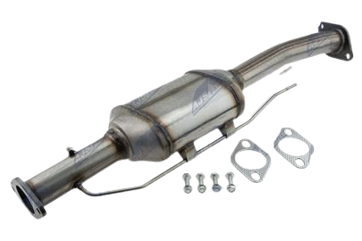 FILTER PEVNÝCH ČASTÍC DPF FORD KUGA 2.0TDCI 2008-