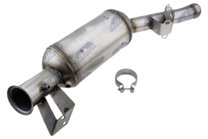 FILTER PEVNÝCH ČASTÍC DPF MERCEDES M-KLASSE W164 ML280CDI/ML320CDI 2005-, GL-KLASSE X164 GL320CDI