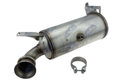 FILTER PEVNÝCH ČASTÍC DPF MERCEDES C-KLASSE W204 C220CDI/C250CDI 2008-, E-KLASSE W212 E220CDI/E250CDI 2009-