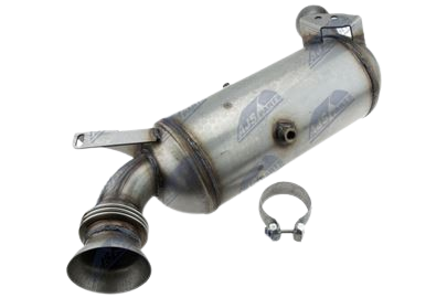 FILTER PEVNÝCH ČASTÍC DPF MERCEDES C-KLASSE W204 C180CDI/C200CDI 2011-, E-KLASSE W212 E200CDI 2009