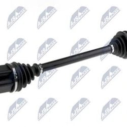 Hnací hriadeľ, poloos ľavá AUDI A4 00-08