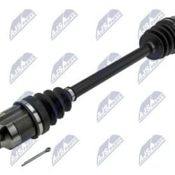 Hnací hriadeľ, poloos ľavá CITROEN C3 II 1.6VTI 09-, DS3 1.6 VTI 10-, PEUGEOT 208 1.2VTI, 1.6-