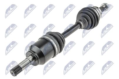 Hnací hriadeľ, poloos ľavá FIAT DOBLO 223 1.3JTD 04-10, 1.9JTD 01-10