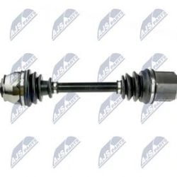 Hnací hriadeľ, poloos ľavá FIAT GRANDE PUNTO 199 05-, PUNTO EVO 08-, PUNTO, IDEA 06-11, LANCIA YPSILON/MUSA 04-06