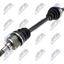 Hnací hriadeľ, poloos ľavá FORD FOCUS 1.0T 12-