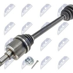 Hnací hriadeľ, poloos ľavá FORD TRANSIT 2.0DI 63KW 00-