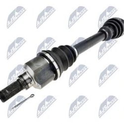 Hnací hriadeľ, poloos ľavá PEUGEOT TRAVELLER 2.0HDI 16-, CITROEN SPACETOURER 2.0HDI 16-, TOYOTA PROACE 2.0D4D 16-