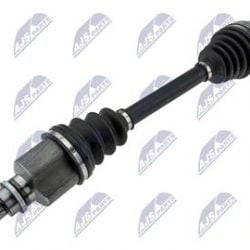 Hnací hriadeľ, poloos ľavá RENAULT CLIO III 2.0I 16V 06-14