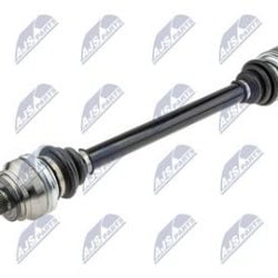 Hnací hriadeľ, poloos ľavá zadná BMW 5GT 520D 09-, 730I 09-