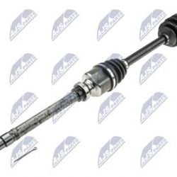 Hnací hriadeľ, poloos pravá CITROEN BERLINGO 1.1,1.4 96-, XSARA 1.4,1.6 97-05, PEUGEOT PARTNER 1.1,1.4 96-