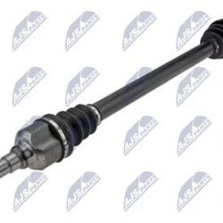 Hnací hriadeľ, poloos pravá CITROEN C3 III 1.2VTI 14-, C4 CACTUS 1.2VTI 14-, PEUGEOT 2008 1.2, 1.2THP, 1.4HDI, 1.6HDI 13-