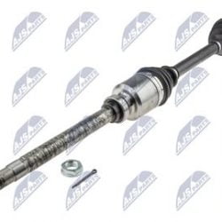 Hnací hriadeľ, poloos pravá CITROEN JUMPY, EVASION 1.9TD,2.0T,2.1TD 95-02, PEUGEOT 806, EXPERT 95-06, FIAT SCUDO 1.9TD 96-06