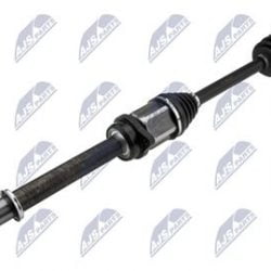 Hnací hriadeľ, poloos pravá TOYOTA VERSO 2.0D-4D 09-