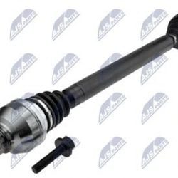 Hnací hriadeľ, poloos pravá VW/AUDI ENG. 1.4TSI GOLF V/PLUS V 07-, PASSAT 07-10, JETTA III 07-10, AUDI A3 07-