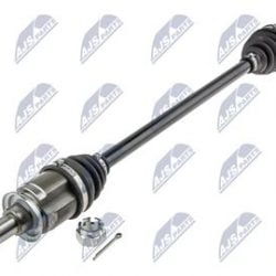 Hnací hriadeľ, poloos pravá zadná JEEP COMPASS/PATRIOT 2.0/2.4 4WD 08-