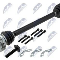 Hnací hriadeľ, poloos zadná AUDI A4/A5 QUATTRO 07-