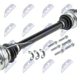 Hnací hriadeľ, poloos zadná BMW X5 09-, X6 10-