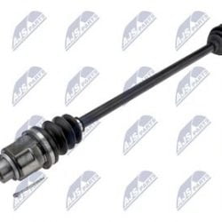 Hnací hriadeľ, poloos zadná NISSAN MURANO 3.5 Z50,Z51 02-14