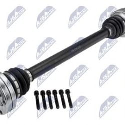 Hnací hriadeľ, poloos zadná ľavá VW T5 4MOTION 09-