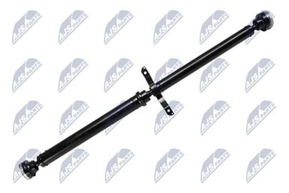 Kardanový hriadeľ, kardanová tyč zadná AUDI QUATTRO A4 B6/B7 00-07