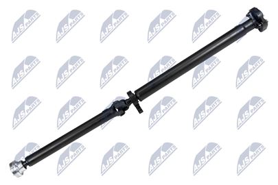 Kardanový hriadeľ, kardanová tyč zadná BMW E65 735I,740I,750I 03-