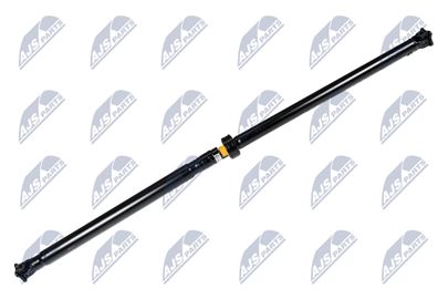 Kardanový hriadeľ, kardanová tyč zadná NISSAN MURANO 3.5 02-07