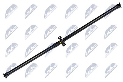 Kardanový hriadeľ, kardanová tyč zadná TOYOTA RAV4 2.4 05-12, RAV4 2.0,2.5,2.0D-4D,2.2D-4D 12-19, LEXUS 2.0T NX200T 14-17