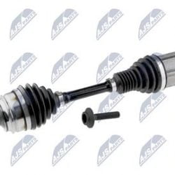 Hnací hriadeľ, poloos ľavá MERCEDES E W212/S212 4MATIC 09-