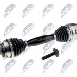 Hnací hriadeľ, poloos ľavá MERCEDES W176 A160/A180 12-, W242/W246 B160/B180 11-, C117/X117 CLA180/CLA200/CLA250 W117 13-