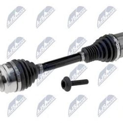 Hnací hriadeľ, poloos ľavá MERCEDES W205/S205/C205 C200/C250/C300/C400/C45AMG 13-