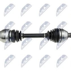 Hnací hriadeľ, poloos ľavá OPEL VECTRA C 1.6,1.8 02-, SIGNUM 1.8 03-, FIAT CROMA 1.8 06-