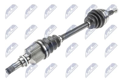 Hnací hriadeľ, poloos ľavá RENAULT SCENIC II/GRAND SCENIC II 1.5DCI,1.6 03-