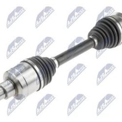 Hnací hriadeľ, poloos ľavá SUZUKI SX4 2WD/4WD 1.9DDIS 06-, FIAT SEDICI 1.9D 2WD/4WD 06-