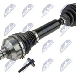 Hnací hriadeľ, poloos ľavá VOLVO AWD XC60 3.2V6 09-15, 3.0T6 08-15, 2.0D3/D4 10-14