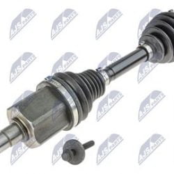 Hnací hriadeľ, poloos ľavá VOLVO V40 1.6T 1.6D T3 T4 D2 12-17