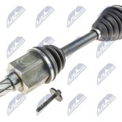 Hnací hriadeľ, poloos ľavá VOLVO V40 D3 150KM 15-