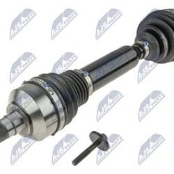 Hnací hriadeľ, poloos ľavá VOLVO XC90 D3/D5 02-14 VIN 354476->, 3.2V6 VIN 354979-> 02-14, 4.4V8 VIN 367133-> 02-07