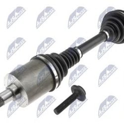 Hnací hriadeľ, poloos pravá MERCEDES E KLASSE 4MATIC W210/S210 07.99-03