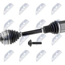 Hnací hriadeľ, poloos pravá MERCEDES W205/S205/C205 C200/C250/C300/C400/C45AMG 13-