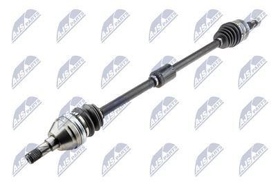 Hnací hriadeľ, poloos pravá OPEL ASTRA J 1.7CDTI 09-