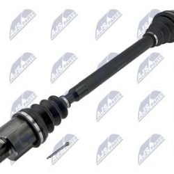 Hnací hriadeľ, poloos pravá PEUGEOT 207 1.6 07-, 2008 1.2VTI,1.6HDI,1.6VTI 13-